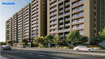 Project Image of 3 BHK Flat for Rent in Avadh Habitat Dumas Road, Surat - Image 70358