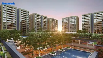 Project Image of 3 BHK Flat for Rent in Avadh Habitat Dumas Road, Surat - Image 70360