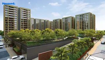 Project Image of 3 BHK Flat for Rent in Avadh Habitat Dumas Road, Surat - Image 70357