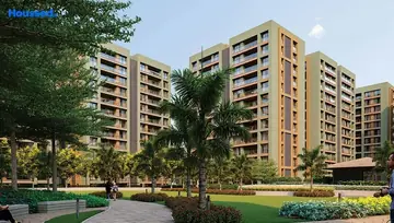 Project Image of 3 BHK Flat for Resale in Avadh Habitat Dumas Road, Surat - Image 70366