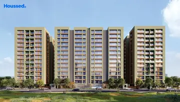 Project Image of 4 BHK Flat for Resale in Avadh Habitat Dumas Road, Surat - Image 70370