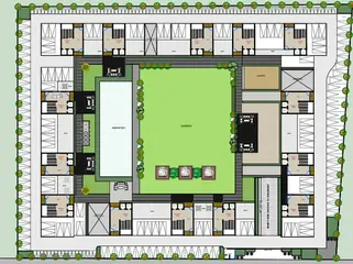 Project Image of 2 BHK Flat for Resale in Avadh Onica Dumas Road, Surat - Image 70386