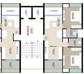 Project Image of 2 BHK Flat for Resale in Avadh Onica Dumas Road, Surat - Image 70387