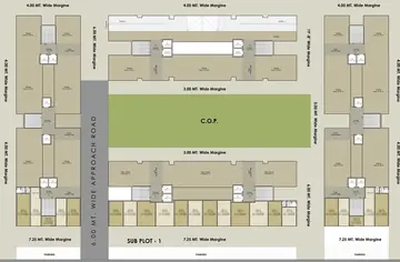 Project Image of 3 BHK Flat for Resale in Avadh Copper Stone Dumas Road, Surat - Image 70408