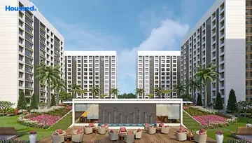 Project Image of 3 BHK Flat for Resale in Avadh Carolina Dumas Road, Surat - Image 70416