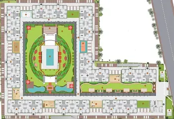 Project Image of 3 BHK Flat for Resale in Avadh Carolina Dumas Road, Surat - Image 70411