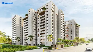 Project Image of 4 BHK Flat for Resale in Piramyd Greenopolis Vesu, Surat - Image 70426