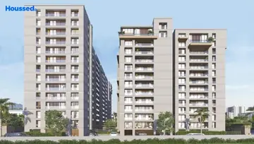 Project Image of 4 BHK Flat for Resale in Piramyd Greenopolis Vesu, Surat - Image 70429