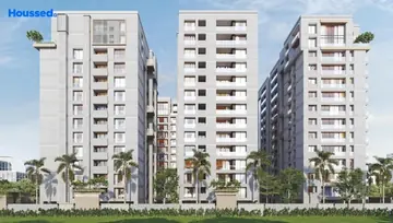 Project Image of 4 BHK Flat for Resale in Piramyd Greenopolis Vesu, Surat - Image 70430