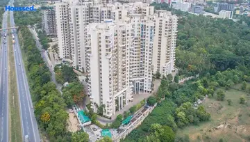 Project Image of 3 BHK Flat for Rent in Purva Highland Kanakapura, Bangalore - Image 70443