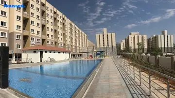 Project Image of 2 BHK Flat for Resale in Shriram Sameeksha Jalahalli, Bangalore - Image 149481