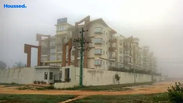 Project Image of 3 BHK Flat for Resale in Devanahalli, Bangalore - Image 70476
