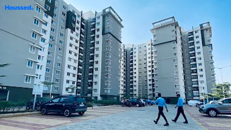 Project Image of 2 BHK Flat for Resale in Provident Sunworth City, Mysore Road - Image 149468