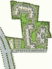 Project Image of 3 BHK Flat for Rent in Jigani, Bangalore - Image 70434