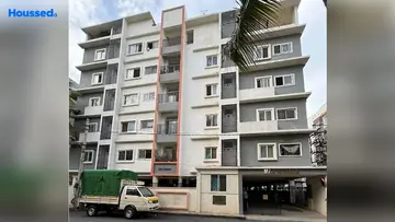 Project Image of 2 BHK Flat for Resale in Hoodi, Bangalore - Image 70520