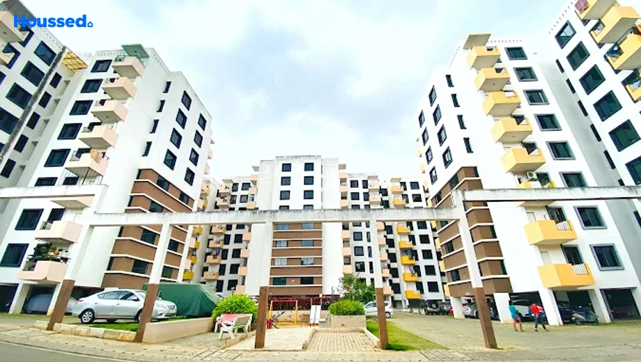 Project Image of 2 BHK Flat for Resale in Provident Welworth City, Doddaballapur - Image 149469