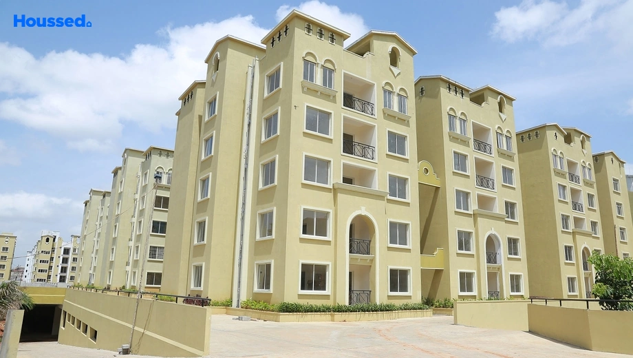 Project Image of 3 BHK Flat for Resale in GM Infinite E City, Electronic City - Image 149480