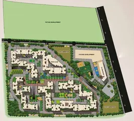 Project Image of 2 BHK Flat for Resale in Tata Housing New Haven Yeshwanthpur, Bangalore - Image 70737