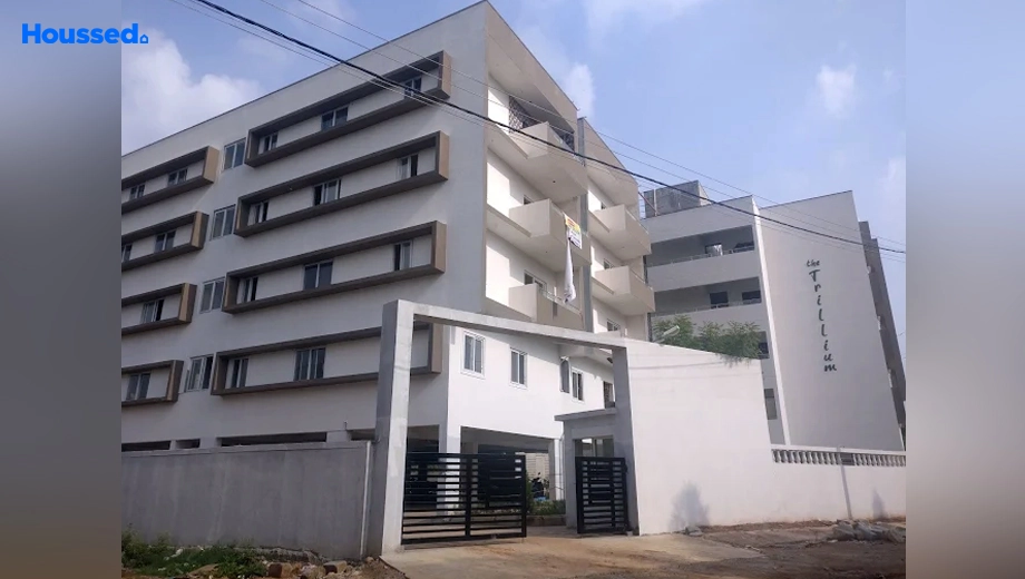 Project Image of 2 BHK Semi-Furnished Flat for Rent in Galaxy The Trillium, Varthur - Image 149445