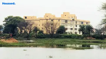 Project Image of 3 BHK Flat for Resale in Vidyaranyapura, Bangalore - Image 70755