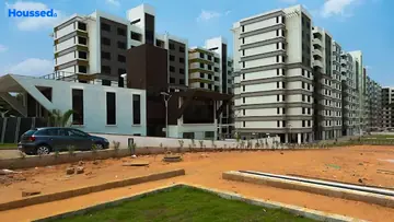 Project Image of 3 BHK Flat for Rent in Thanisandra, Bangalore - Image 70775