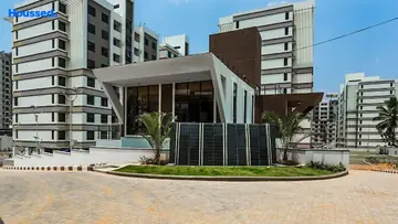 Project Image of 3 BHK Flat for Rent in Thanisandra, Bangalore - Image 70777