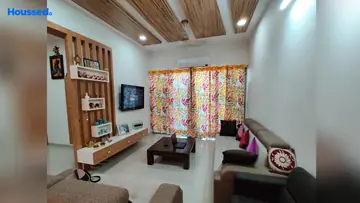 Project Image of 3 BHK Flat for Resale in Prahlad Nagar, Ahmedabad - Image 70786