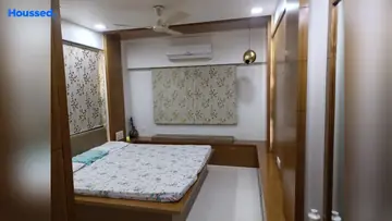 Project Image of 3 BHK Flat for Resale in Prahlad Nagar, Ahmedabad - Image 70794