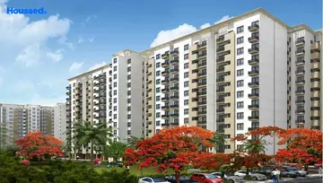 Project Image of 3 BHK Flat for Rent in DLF Maiden Heights Jigani, Bangalore - Image 70798