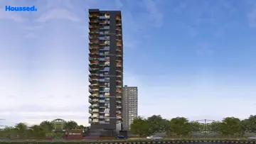 Project Image of 2 BHK Flat for Resale in Sanskrut The Emberlynn Satellite, Ahmedabad - Image 70836