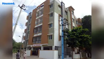 Project Image of 2 BHK Flat for Rent in Electronic City, Bangalore - Image 70853