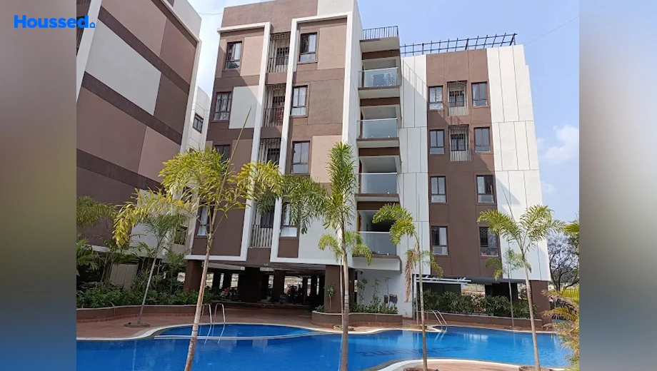 Project Image of 2 BHK Furnished Flat for Rent in Icon Iconest 3, Bommasandra - Image 149326