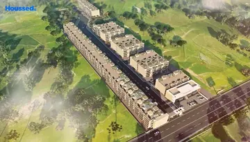 Project Image of 3 BHK Flat for Resale in Motia Harmony Greens Zirakpur, Chandigarh - Image 71031
