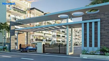 Project Image of 3 BHK Flat for Resale in Motia Harmony Greens Zirakpur, Chandigarh - Image 71030