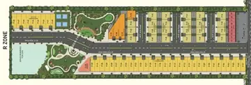 Project Image of 4 BHK Flat for Resale in Motia Harmony Greens Zirakpur, Chandigarh - Image 70997