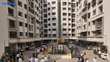 Project Image of 2 BHK Flat for Rent in Kandivali East, Mumbai - Image 71122
