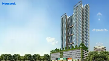 Project Image of 2.5 BHK Flat for Rent in Kandivali East, Mumbai - Image 71130