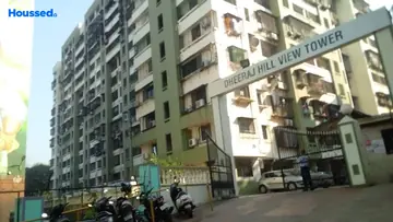 Project Image of 4 BHK Flat for Rent in Borivali West, Mumbai - Image 71145