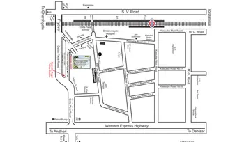 Project Image of 2 BHK Flat for Resale in Dhariwal Mangaldeep Borivali East, Mumbai - Image 71178
