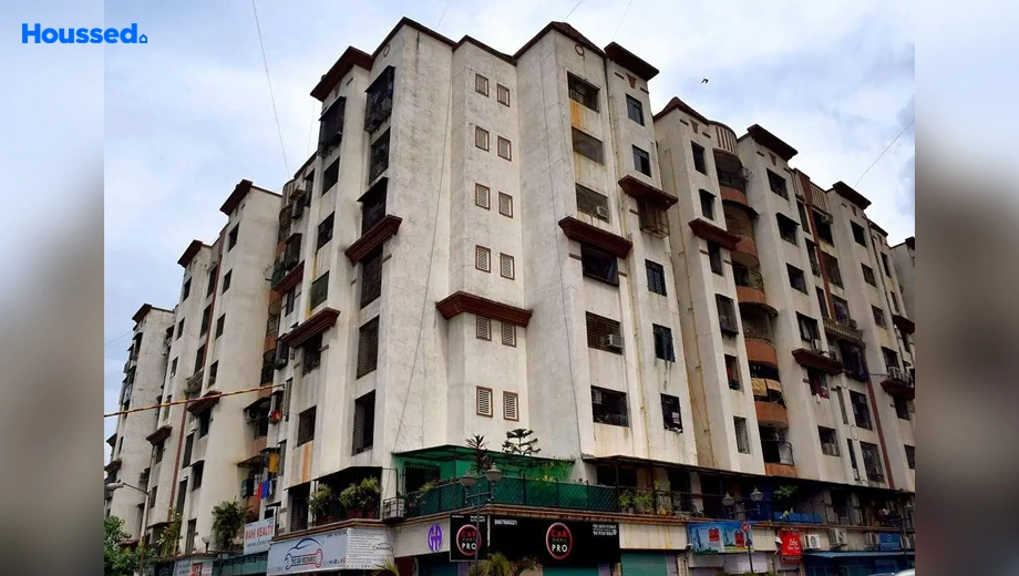 Project Image of 2 BHK Flat for Resale in Kandivali East - Image 71183