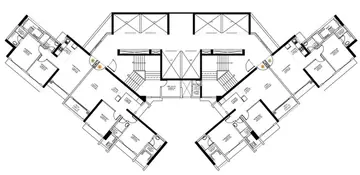 Project Image of 3 BHK Flat for Resale in SD Epsilon Tower Kandivali East, Mumbai - Image 71208