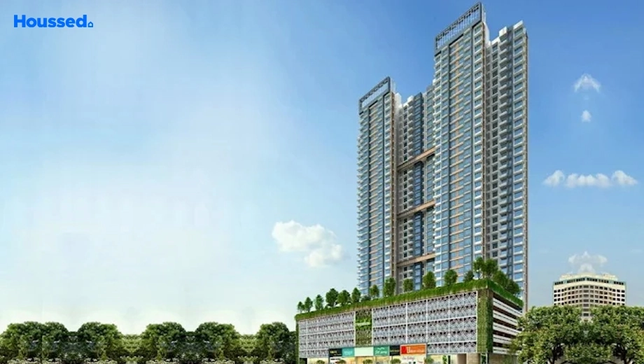 Project Image of 3 BHK Flat for Resale in Kandivali East - Image 71215