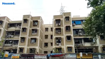 Project Image of Commercial Shop & Showroom for Resale in Kandivali East, Mumbai - Image 71379