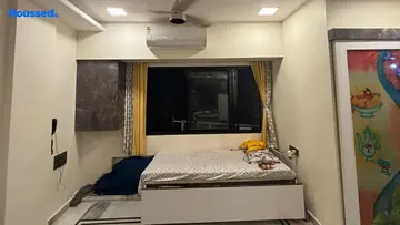 Project Image of 1 BHK Flat for Resale in Kandivali West, Mumbai - Image 71356