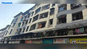 Project Image of 1 RK Studio Apartment for Resale in Nalasopara East, Palghar - Image 71382