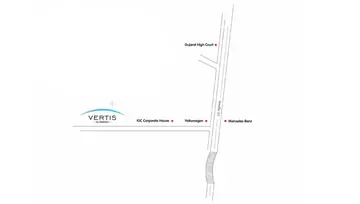Project Image of 4 BHK Flat for Resale in Shafalya Vertis Sola, Ahmedabad - Image 71683