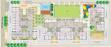 Project Image of 4 BHK Flat for Resale in Shafalya Vertis Sola, Ahmedabad - Image 71686