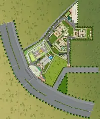 Project Image of 3 BHK Flat for Resale in Aipl Peaceful Homes Sector 70A, Gurgaon - Image 71852