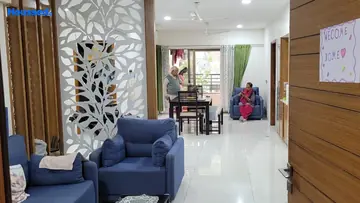 Project Image of 3 BHK Flat for Resale in Manbhum Around The Grove Kondapur, Hyderabad - Image 72208