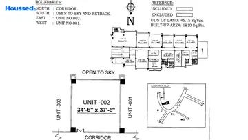 Project Image of Commercial Office Space for Resale in PSR Prime Tower Gachibowli, Hyderabad - Image 72236